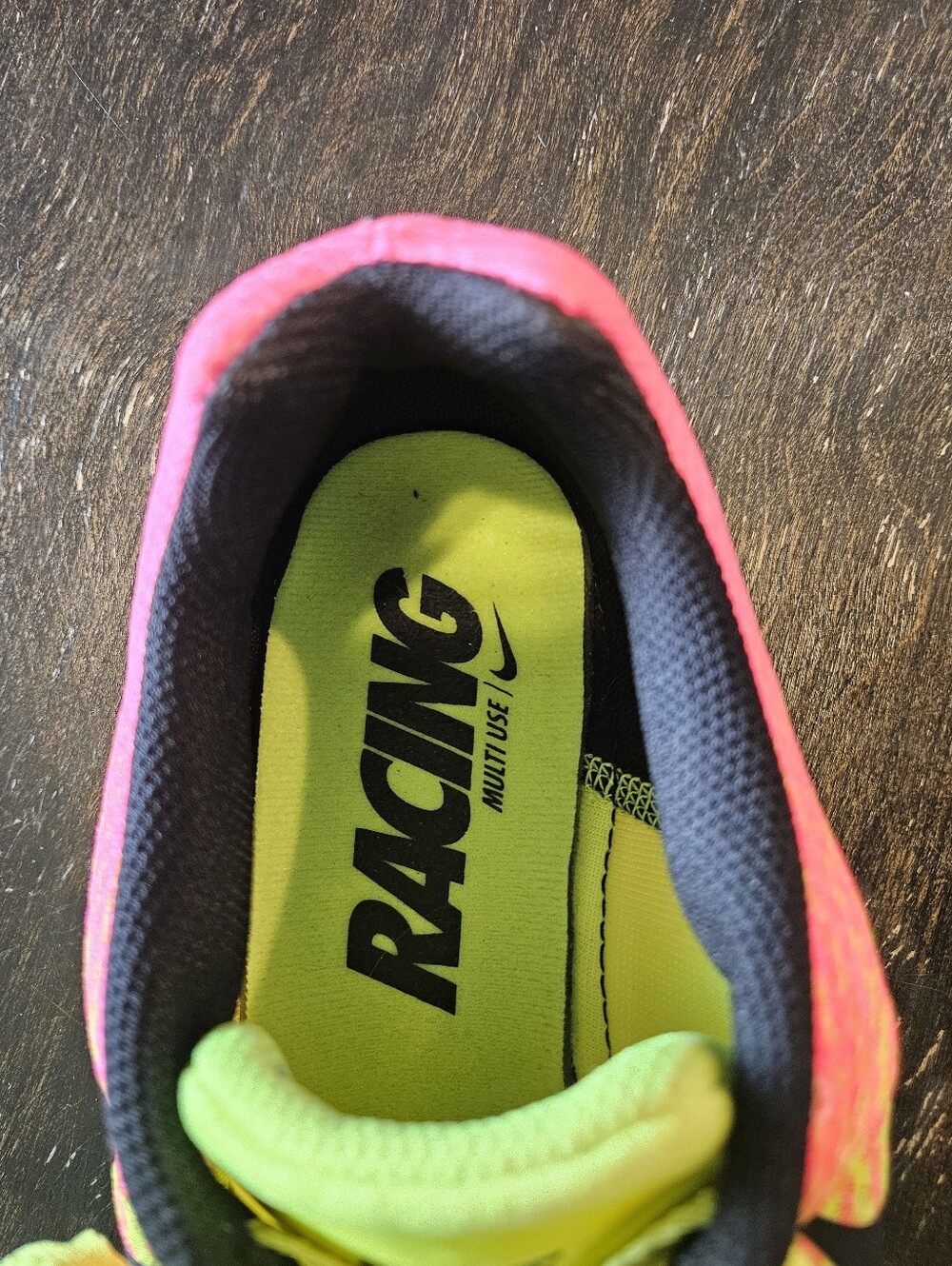 Nike Rival M Multi Use Track And Field Spike (2016 Rio Olympic Colorway) - Picture 7 of 11